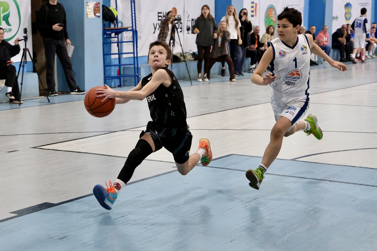 ВЮБЛ серед юнаків 2013 року: визначились учасники Фіналу чотирьох