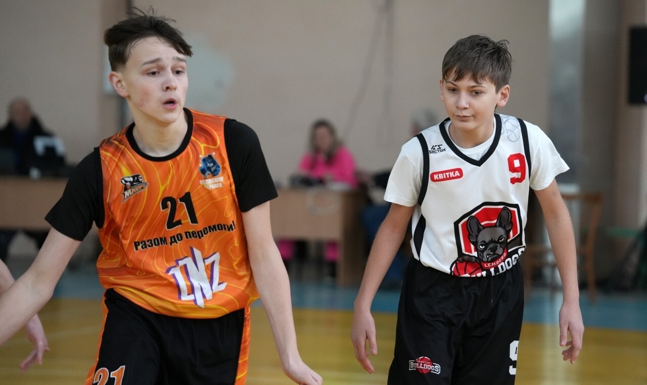 Фінал чотирьох ВЮБЛ серед юнаків 2012 року: анонс