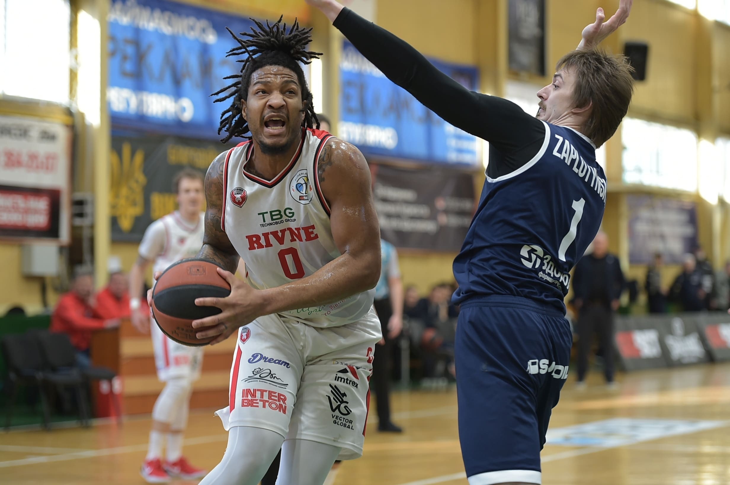 Рівне вдома обіграло Харківські Соколи і зрівняло рахунок в серії: хайлайти Суперліги GGBET 29 квітня