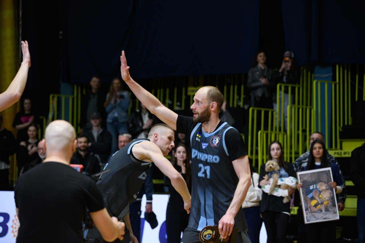 Станіслав Тимофеєнко — MVP сезону Суперліги GGBET