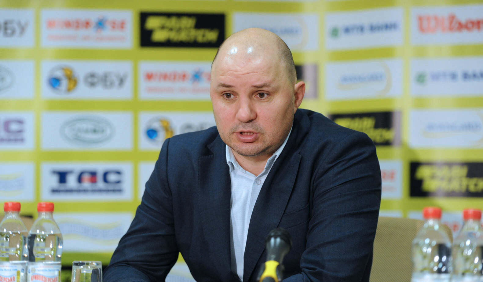 Віталій Степановський: Хочу, щоб кожен з 12 гравців збірної U-20 робив свій внесок у результат