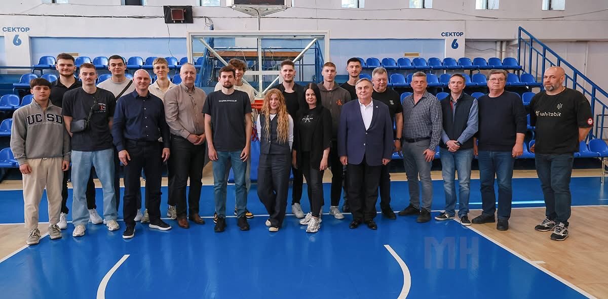 В Миколаєві підбили підсумки сезону для команд Ніко-Баскета