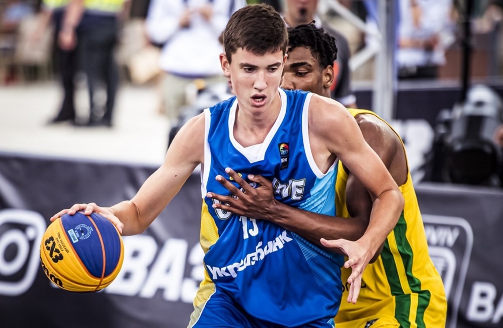 Владислав Семерич підписав контракт з командою NCAA