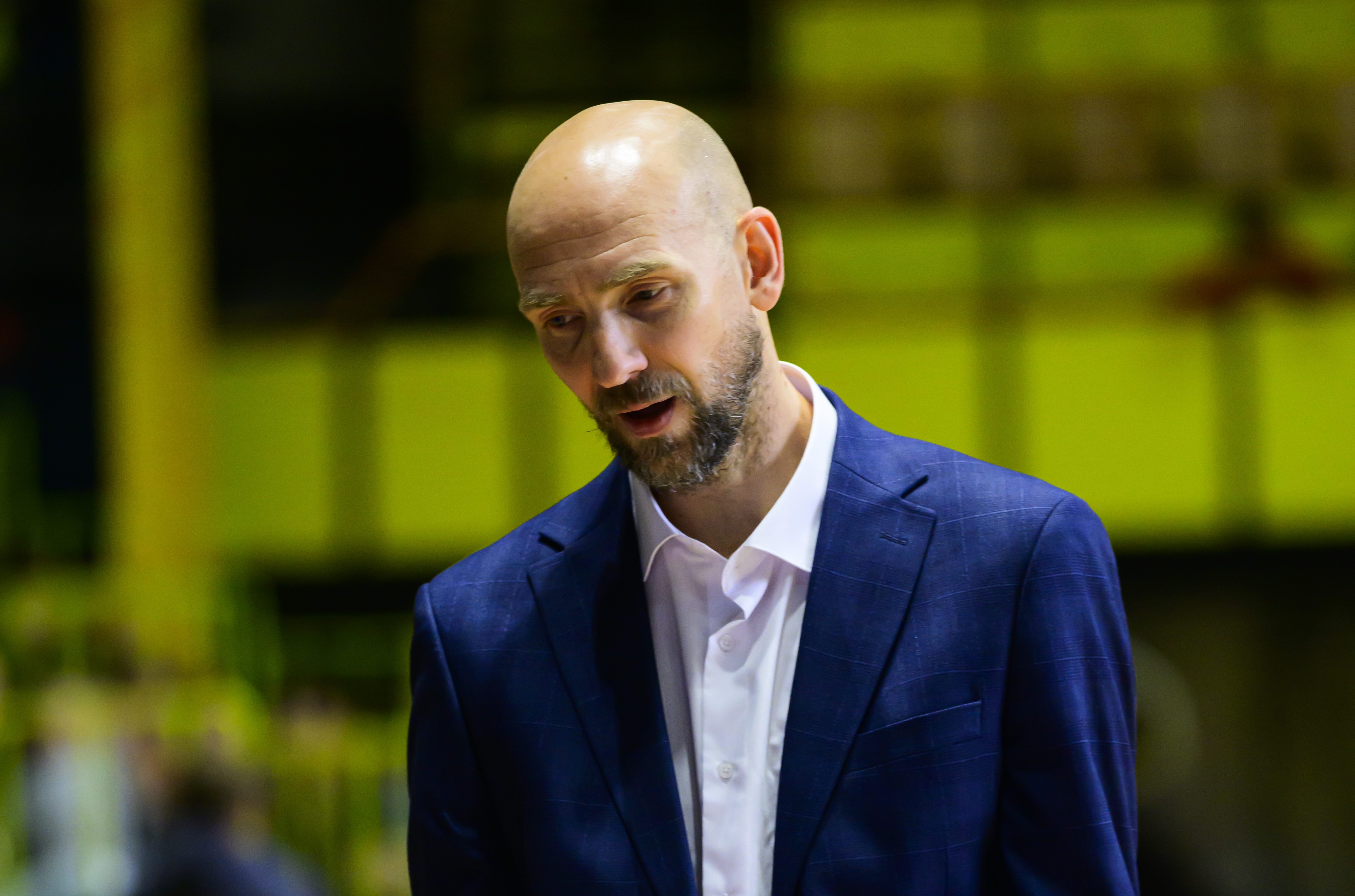 Євгеній Ісаков: Основне завдання на сезон для Запоріжжя – створити боєздатну команду, яка боротиметься за найвищі місця