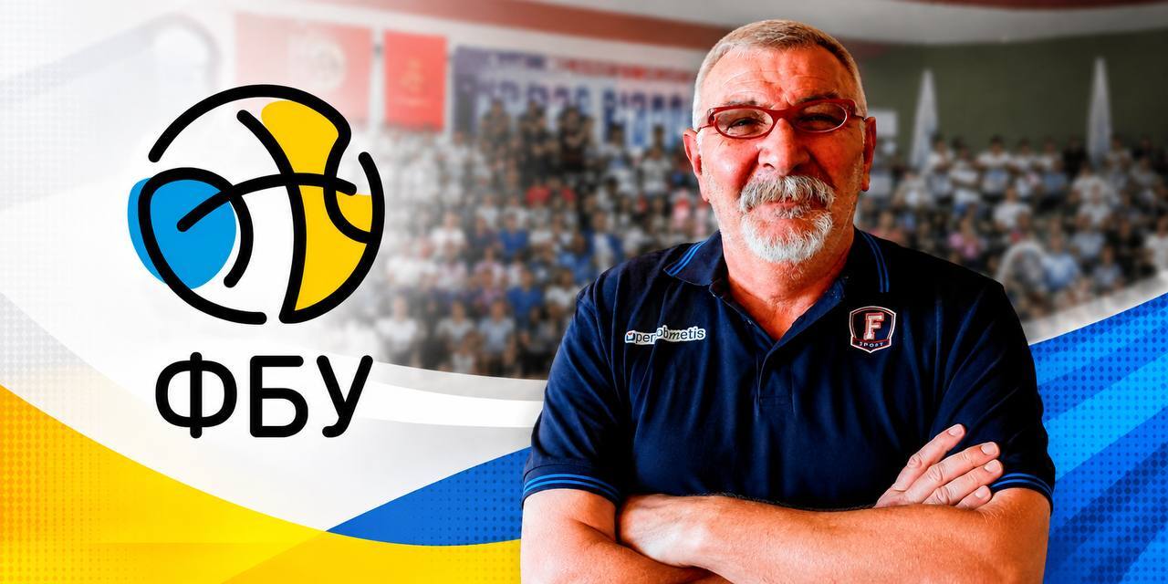 Тренерські курси ФБУ: лекція Тоні Валентінетті