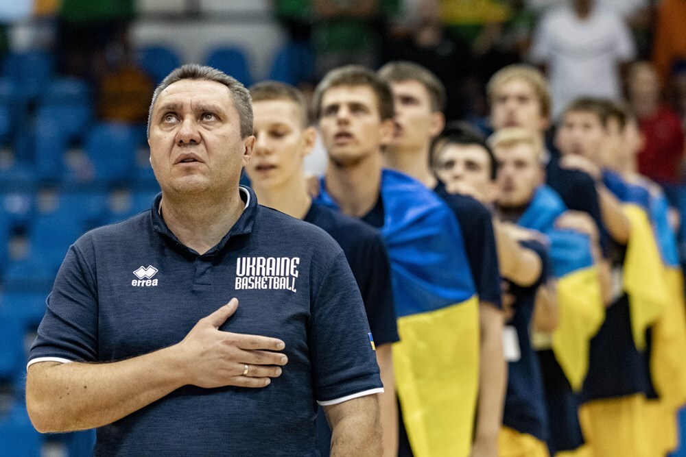 Валерій Плеханов: Хотів донести хлопцям, що дитяча гра завершилася — попереду дорослий, чоловічий баскетбол