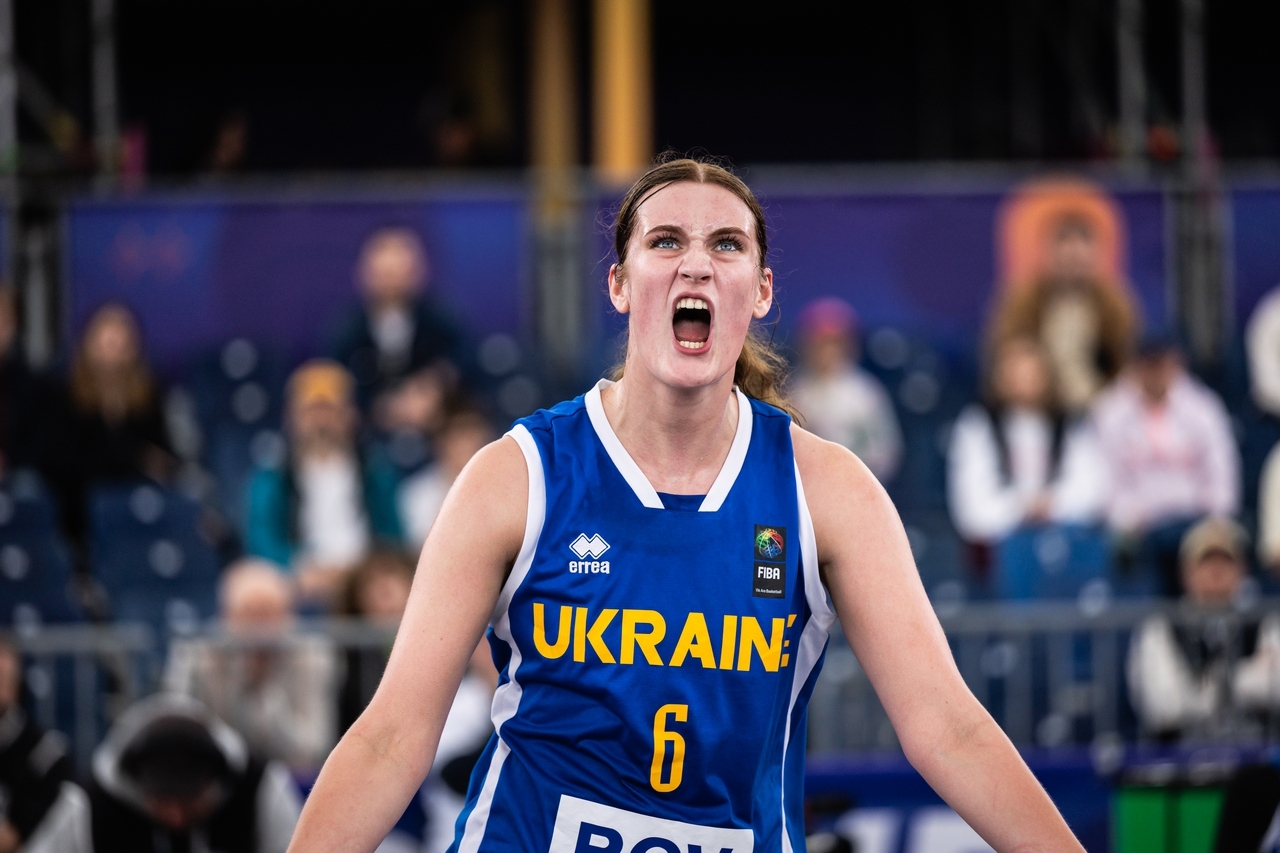 Жіноча збірна України 3х3 виграла групу та зіграє у чвертьфіналі чемпіонату світу!