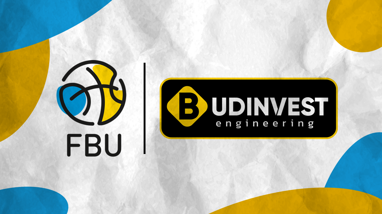 Компанія Будінвест стала партнером чоловічої збірної України з баскетболу 
