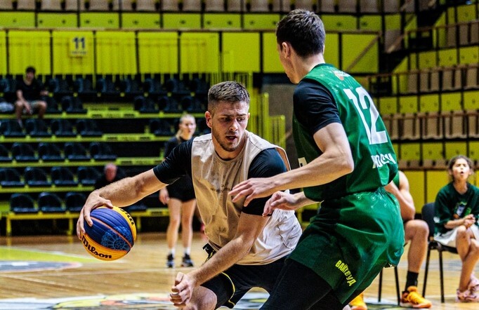 Визначена символічна збірна київського етапу GGBET 3х3 Чемпіонату України