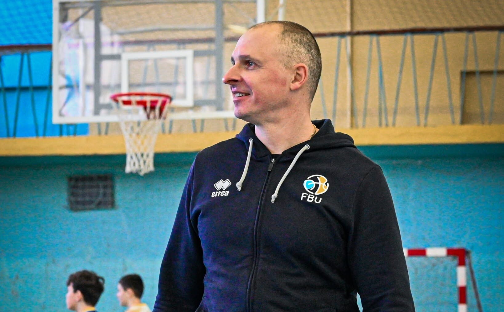 Володимир Журжій: Ми були за крок від чемпіонату Європи. Шкода, що саме його зробити не вдалося