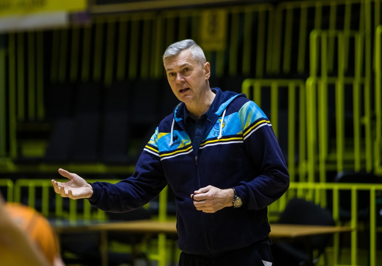 Айнарс Багатскіс: Ми плануємо грати агресивно, жорстко і, що найважливіше, розумно