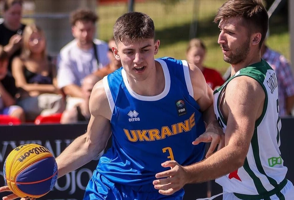 Команда Лопухова та Мустяци поступилася на Мастерсі 3х3 в Амстердамі
