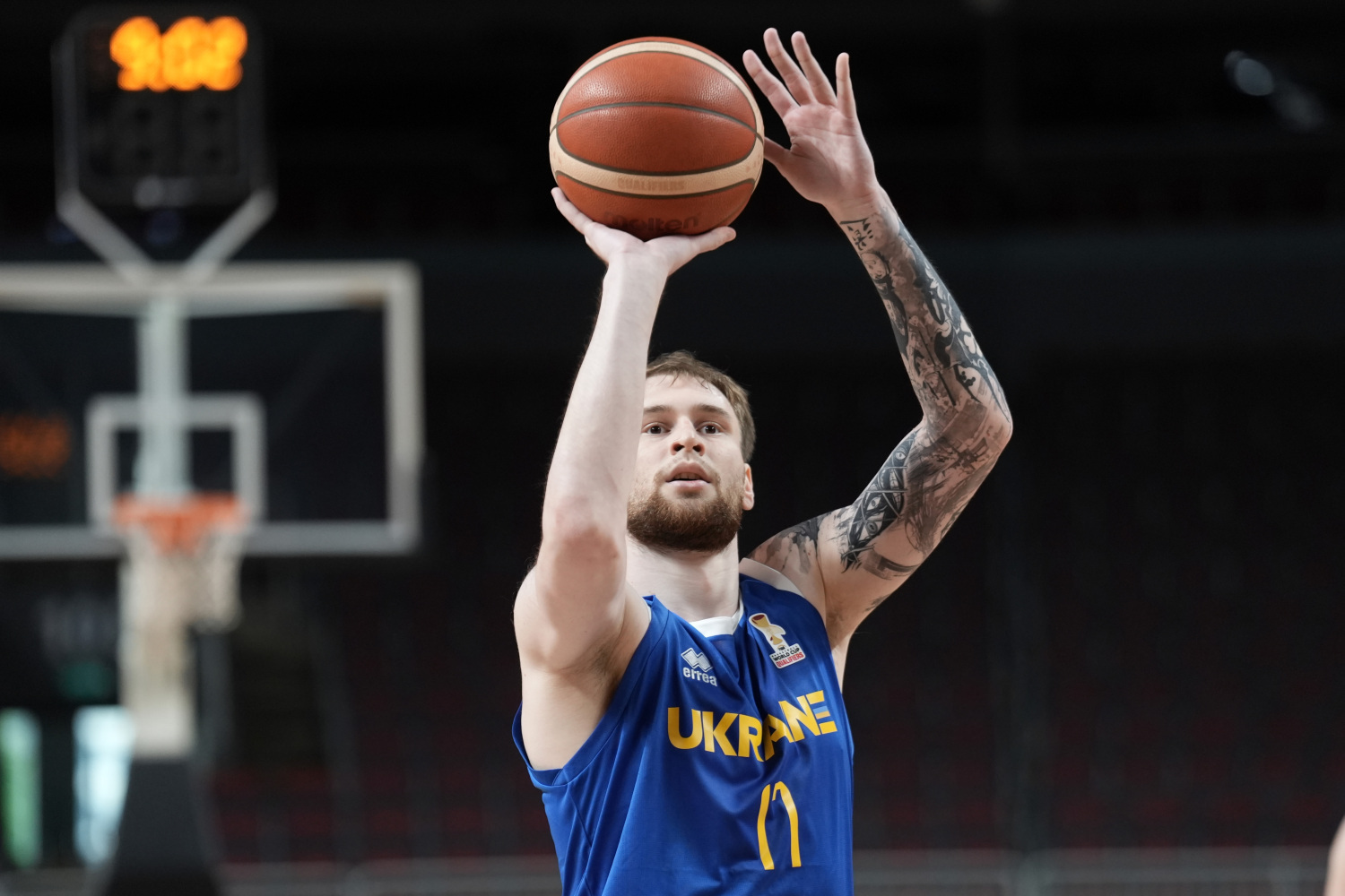 Київстар ТБ та Суспільне Спорт покажуть матчі збірної України у відборі на ЧС-2027