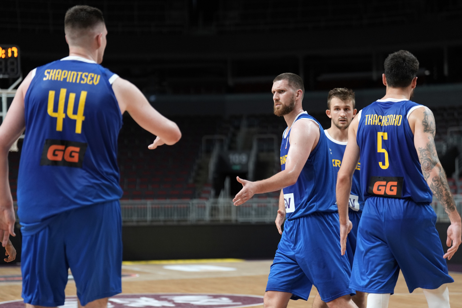 Литва — Україна: відеотрансляція контрольного матчу національних збірних