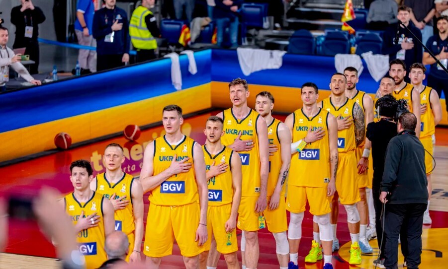 Відбір на чемпіонат світу-2027: формат, календар і ситуація збірної України
