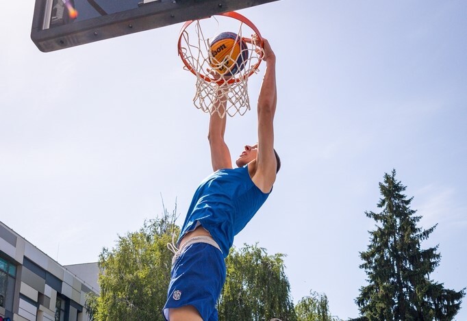 Етап GGBET 3x3 Чемпіонату України у Житомирі: топ-10 моментів