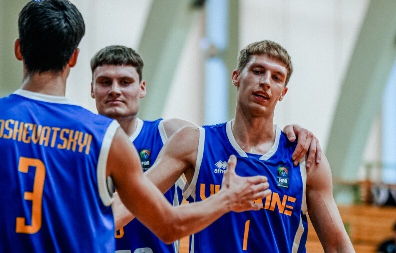 Збірні України U-23 у Лізі націй 3х3: відеотрансляція 9 липня