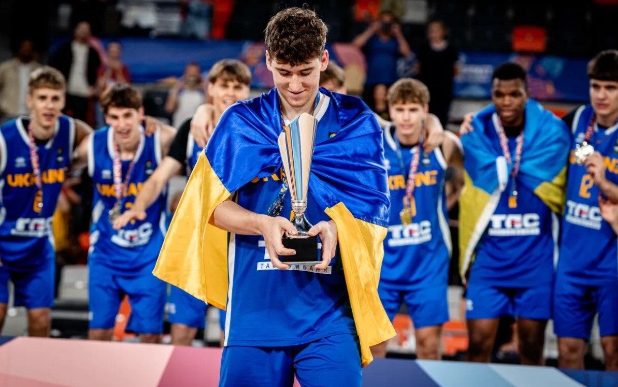 Українські збірні на шляху до Дивізіону А: всі виходи в еліту європейського баскетболу