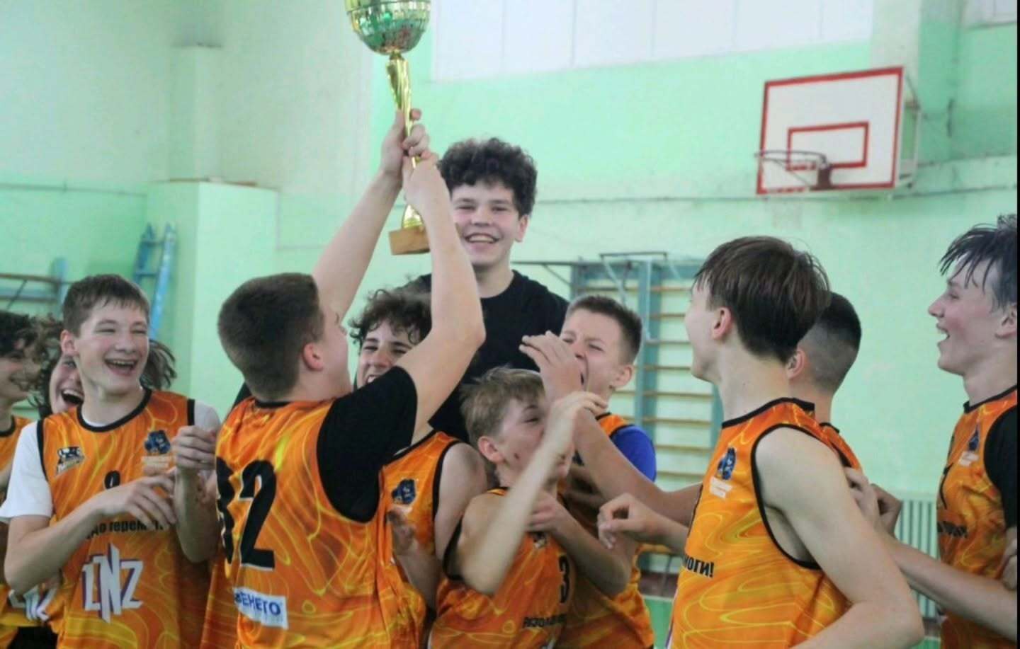Відкрито прийом заявок на чемпіонат Київської області серед юнаків та дівчат ЮБЛКО сезону 2026/27
