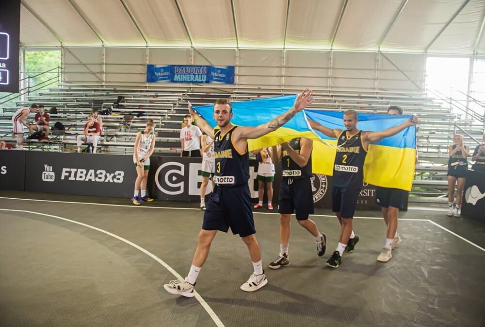 Збірні України U-23 стартують на чемпіонаті світу з баскетболу 3х3: анонс