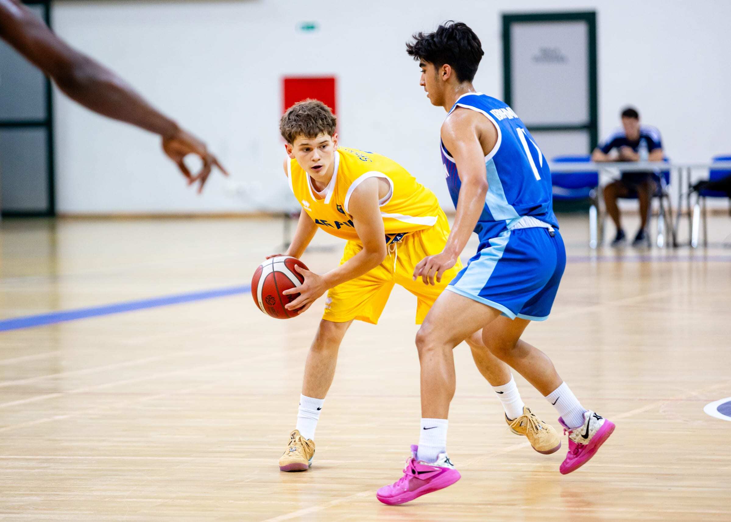 Україна — Польща: відеотрансляція матчу чемпіонату Європи U-18