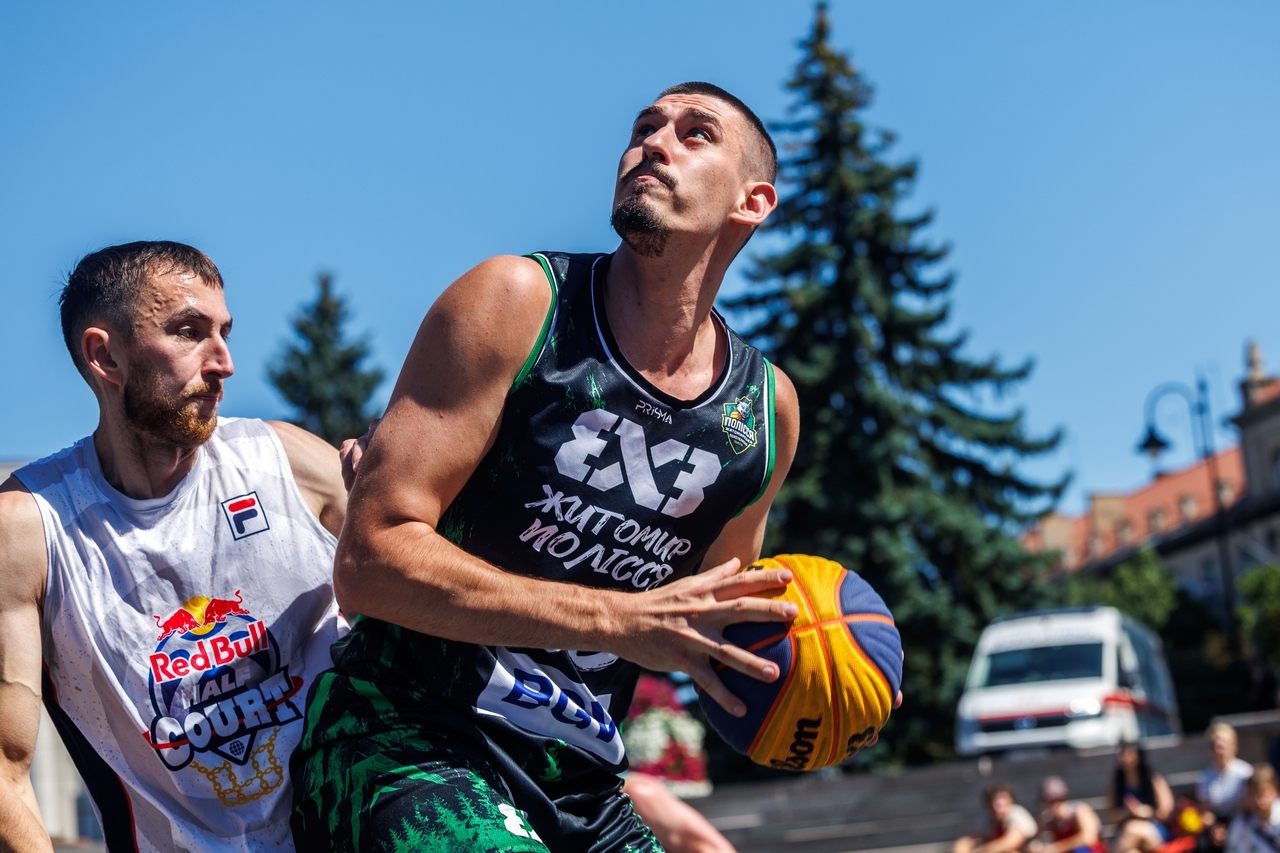 Завершився груповий турнір луцького етапу GGBET 3х3 Чемпіонат України: фотогалерея матчів