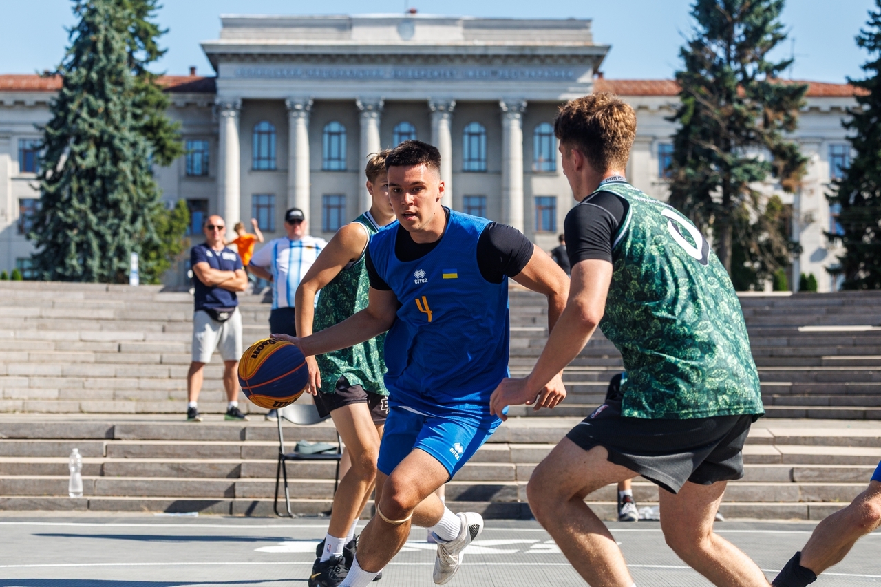 Богдан Бур: Найважчою грою на луцькому етапі була фінальна