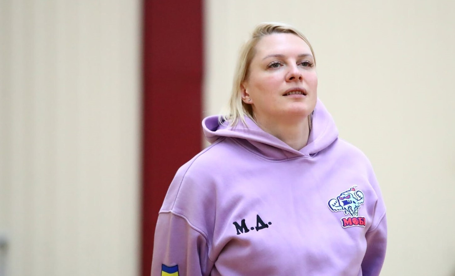Марія Дубас: Якщо дівчата повірять у себе, то покажуть свій справжній рівень на чемпіонаті Європи