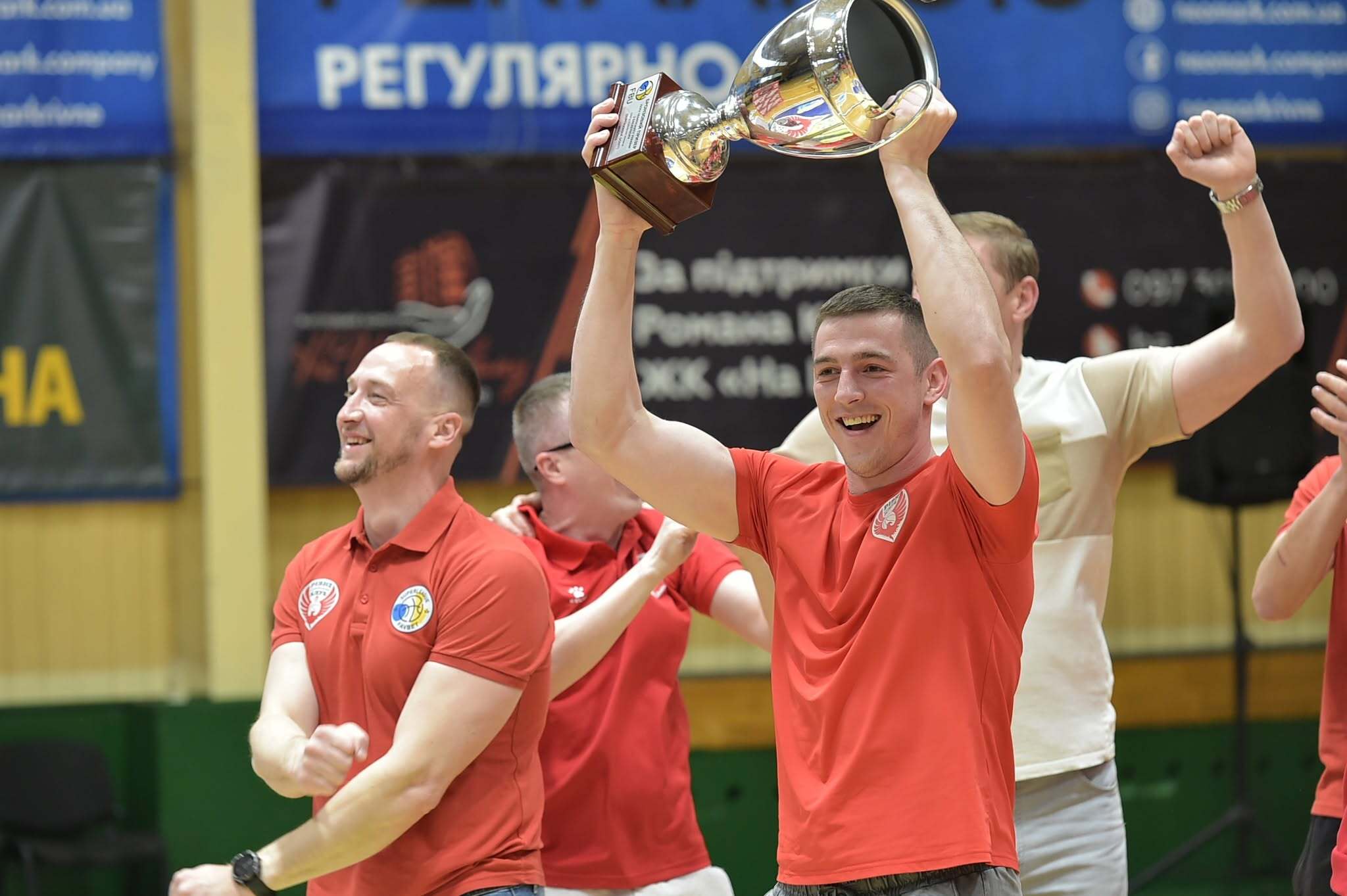 Рівне оголосило про перше підписання на наступний сезон Суперліги GGBET