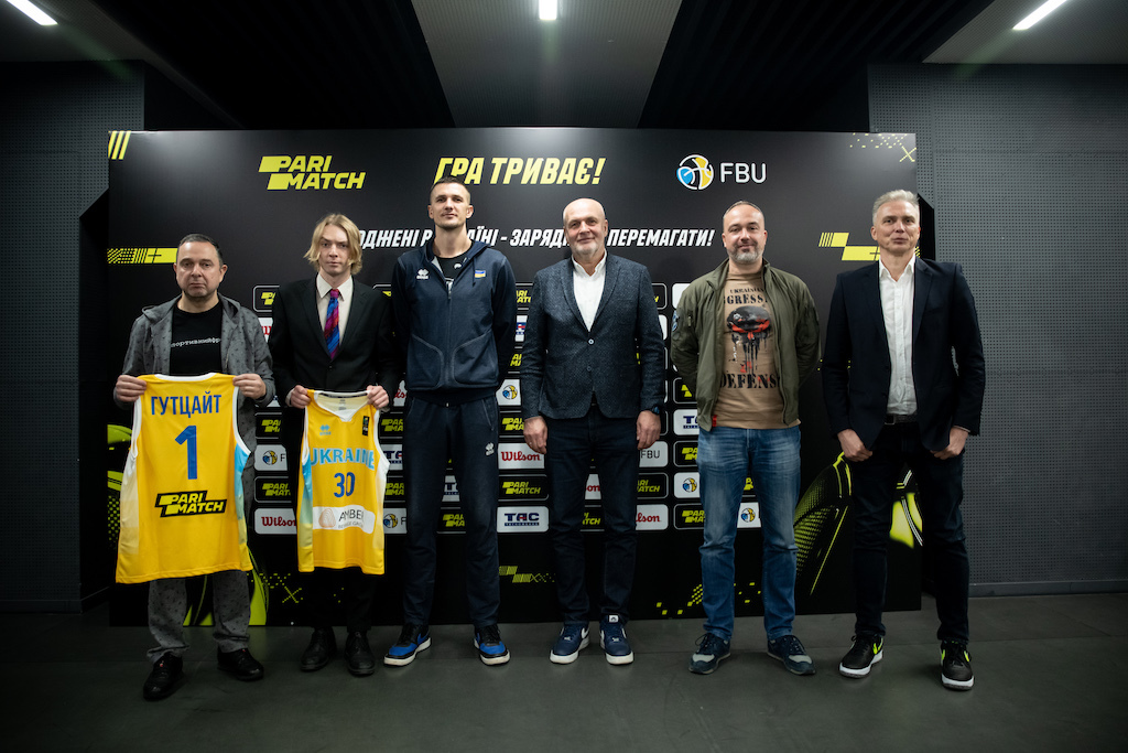 Пресконференція в Києві перед стартом нового сезону Суперліги: фотогалерея