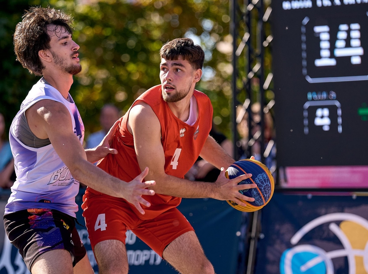 Етап GGBET 3x3 Чемпіонату України у Хмельницькому: топ-10 моментів