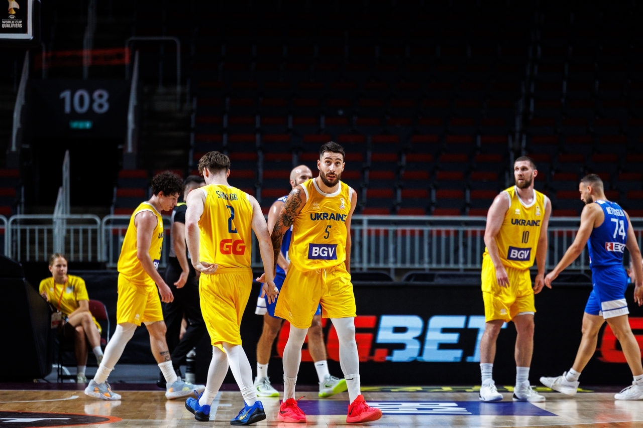 Ця перемога ще на крок наближає нас до чемпіонату світу: гравці збірної України про матч з Грецією