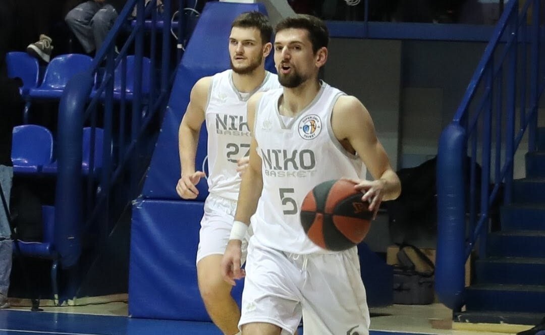 Ніко-Баскет та Чайка-ВМСУ провели перший контрольний матч перед сезоном