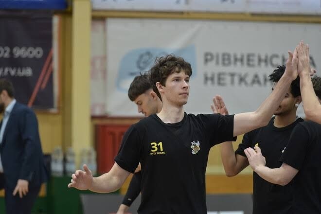 Єгор Рижков: У Ніко-Баскеті мене розвивають як універсального гравця