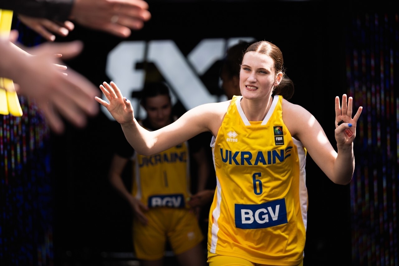 Катерина Коваль знайшла собі нову команду у NCAA