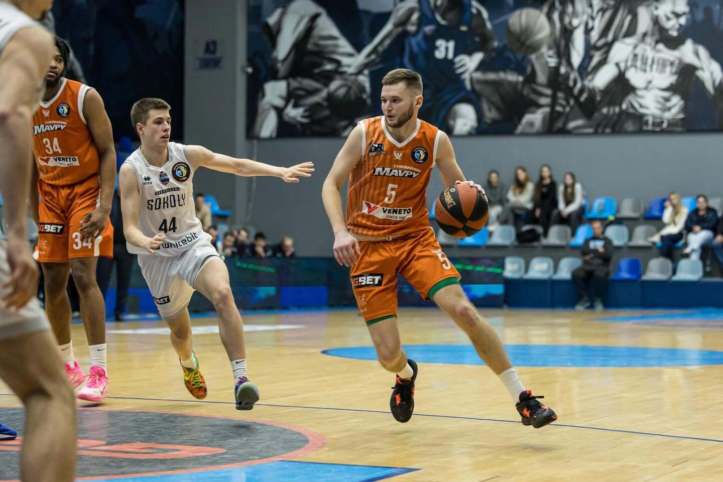 Кирило Марченко: Новий формат Суперліги GGBET, безумовно, внесе свої особливості