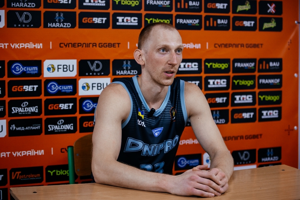 Суперліга GGBET: відео післяматчевих пресконференцій 4 жовтня