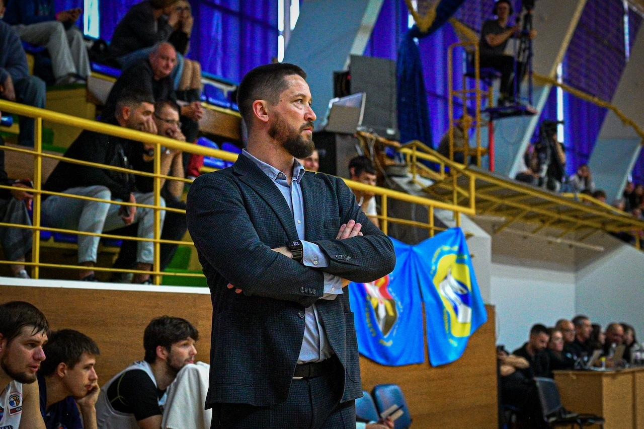 Дмитро Забірченко: Дві поразки стали холодним душем, але це результат, з якого потрібно робити висновки