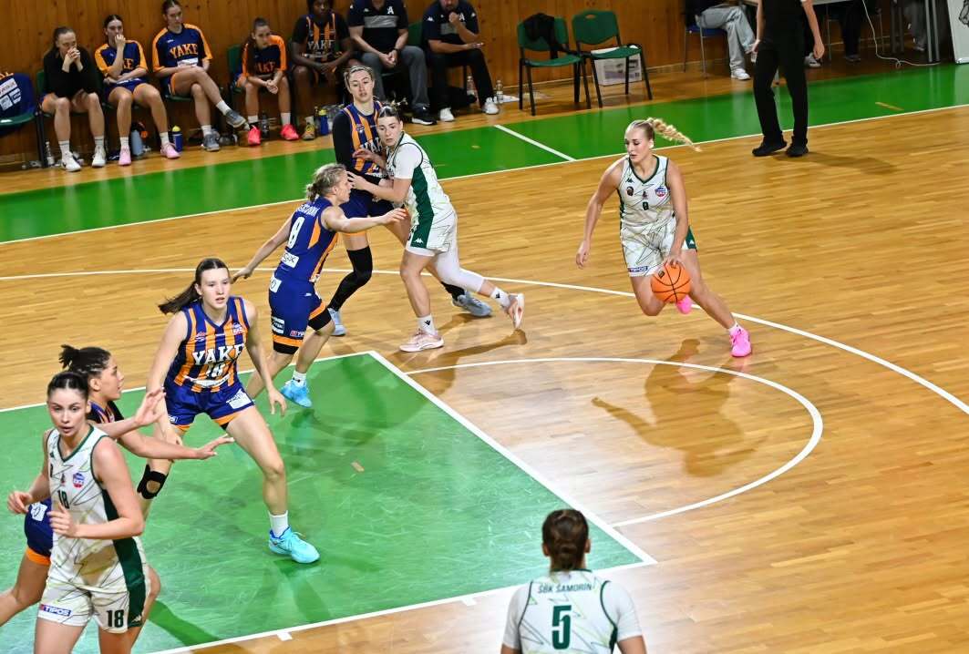 Українки за кордоном: Кулєша набрала 12 очок, у Грималюк дабл-дабл