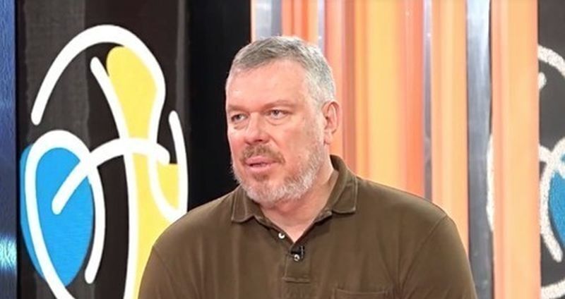 Олександр Волков: Український баскетбол не зупинився і не зупиниться