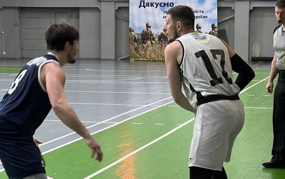 БК ЧОДЮСШ CHEBASKET обіграв FREEDOM UA у Вищій лізі