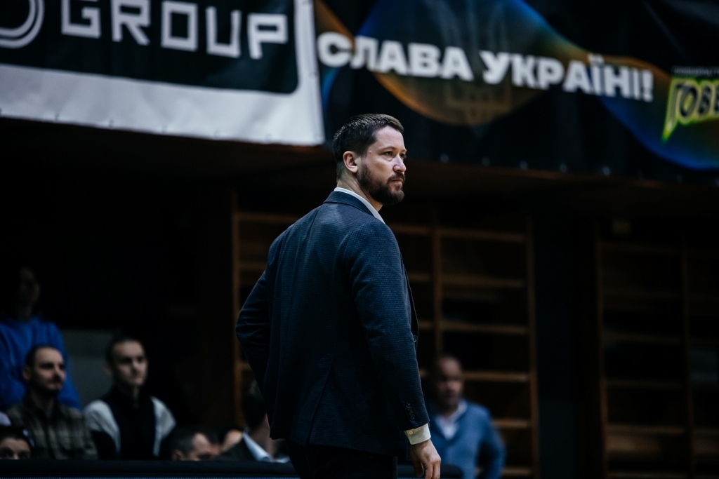 Суперліга GGBET: відео післяматчевих пресконференцій 25 жовтня