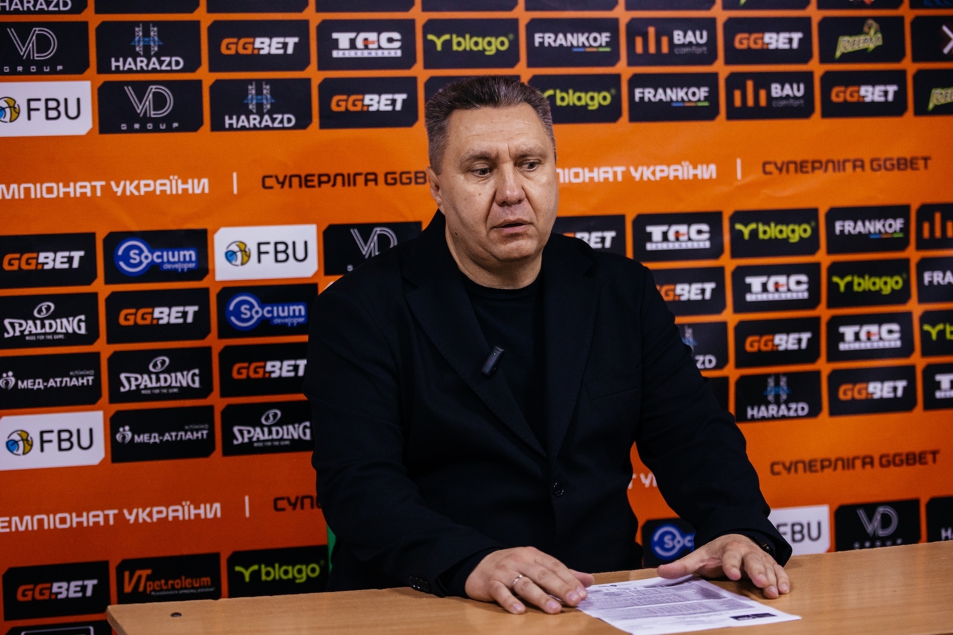 Валерій Плеханов: Перемагає та команда, яка більш бажала і краще була готова