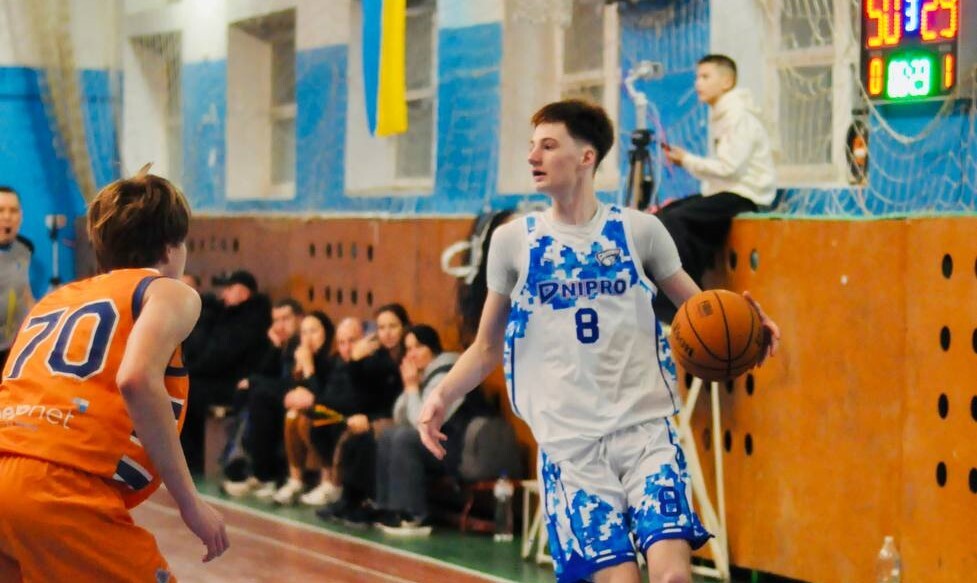 ВЮБЛ серед юнаків 2011 року: Полтава прийняла матчі першого туру
