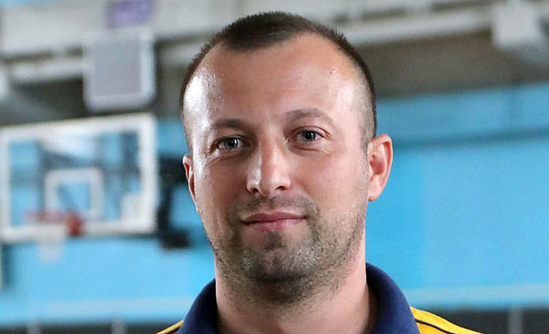 Андрій Бабенко: Дуже хочу, щоб Кропивницький повернувся на баскетбольну карту України