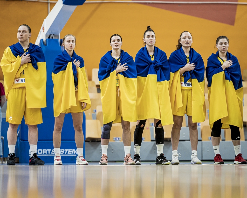 Україна - третя у групі відбору на жіночий Євробаскет-2023 за тур до кінця кваліфікації