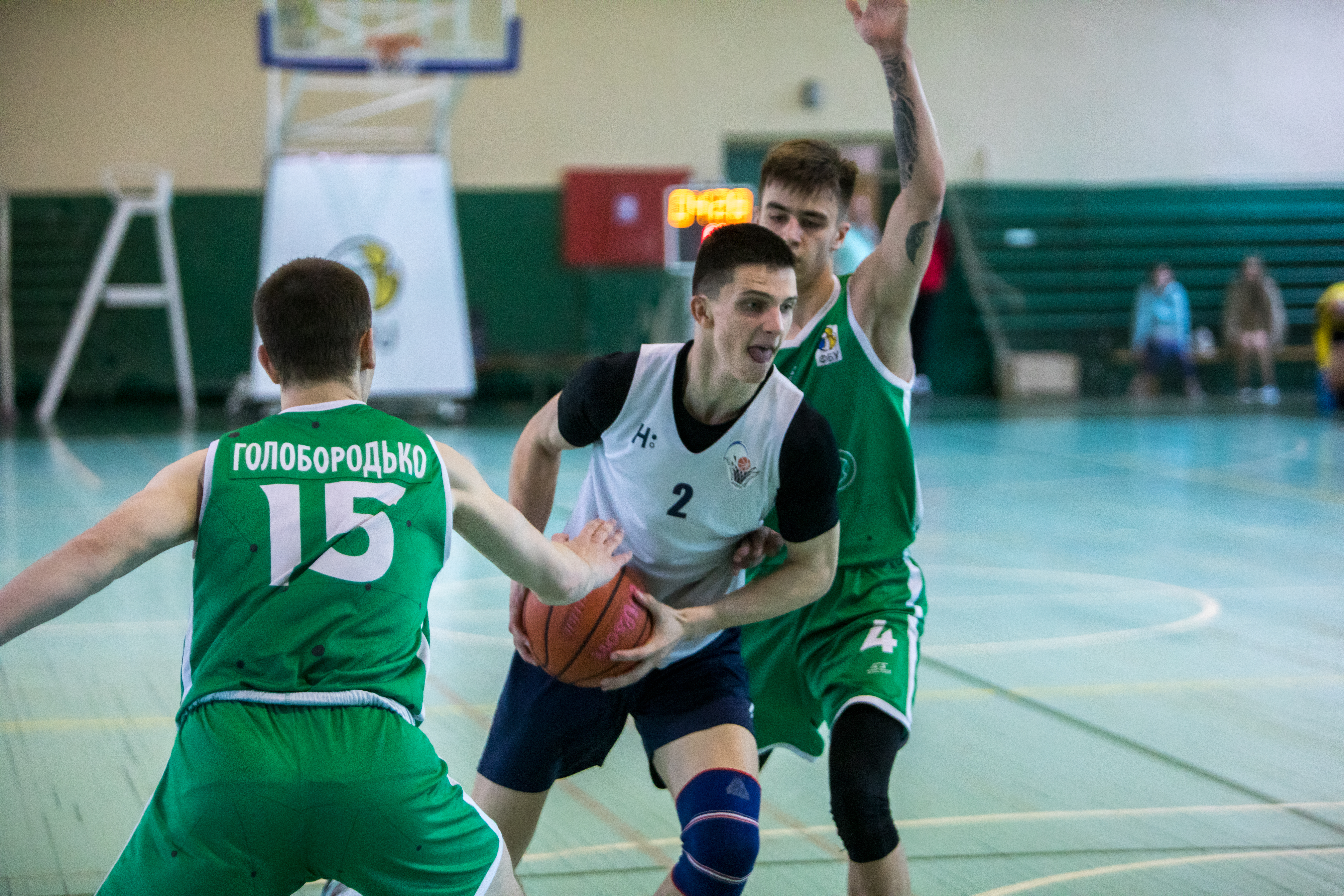КІВС-Політехніка завоювала п'яте місце в чоловічій Молодіжній лізі, обігравши МБАШ: фотогалерея