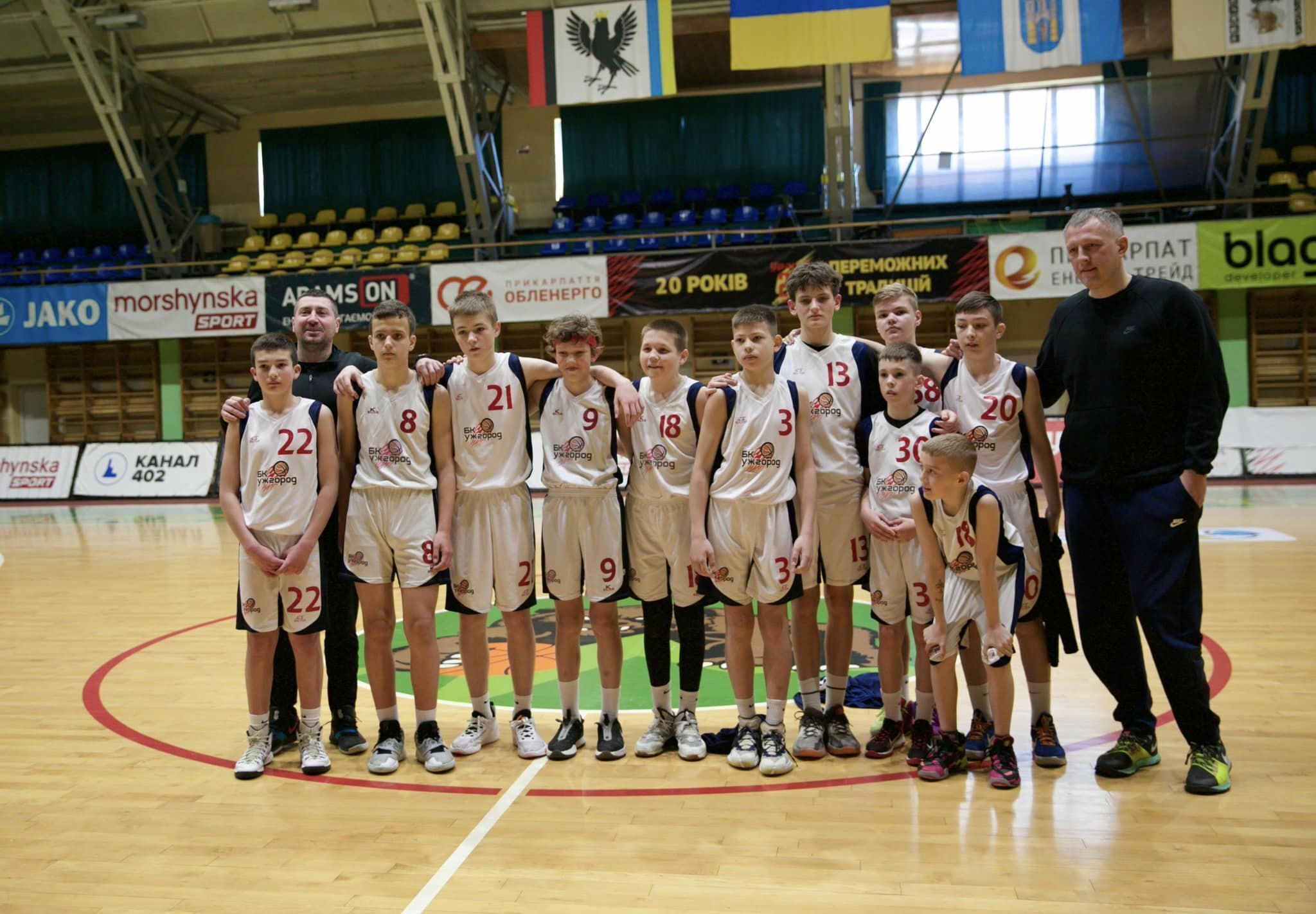 Чемпіонат України ВЮБЛ серед юнаків 2009 року: анонс фінального етапу
