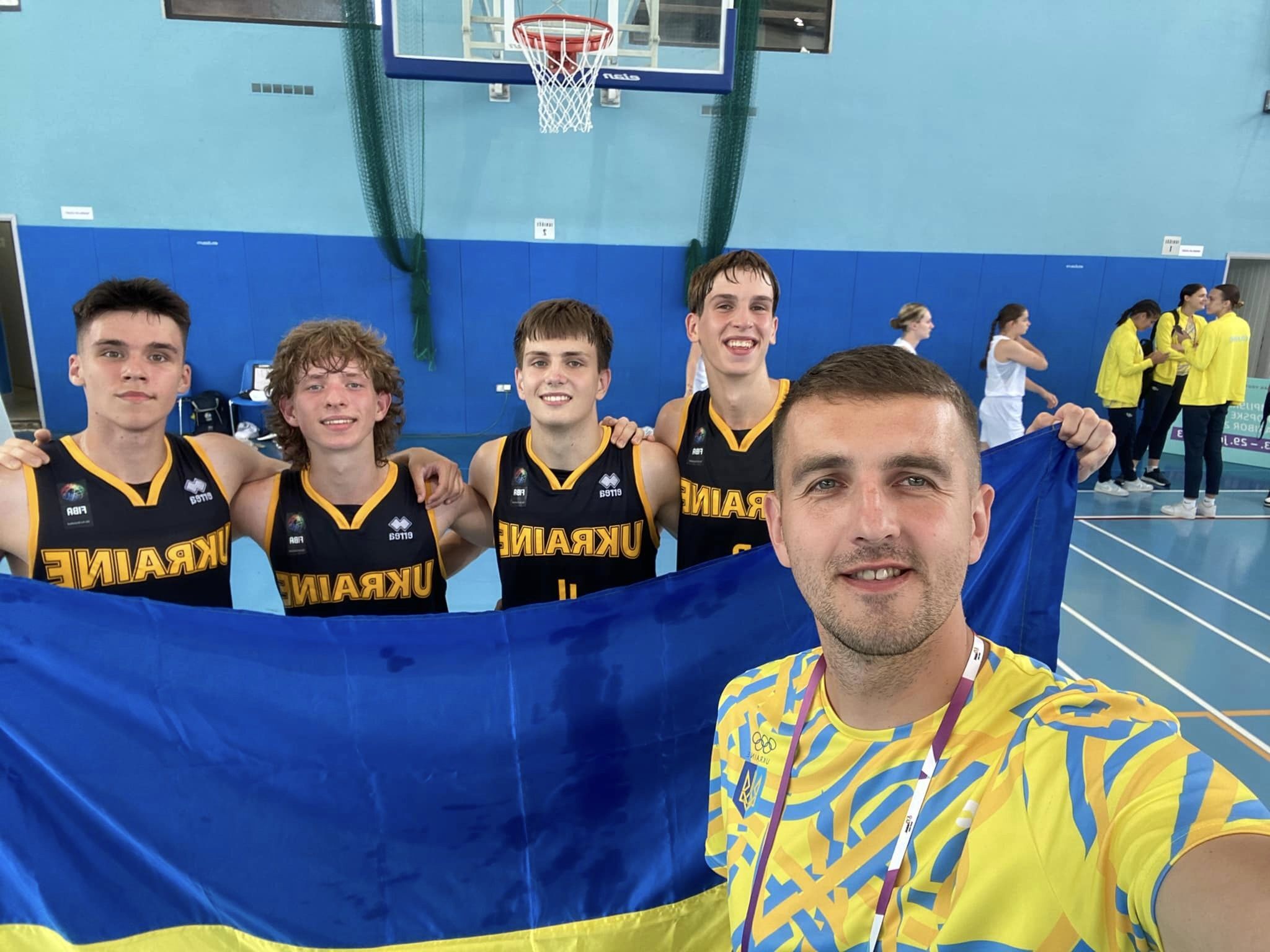 Збірні України 3х3 у кваліфікації на чемпіонат Європи U-17: відеотрансляція матчів