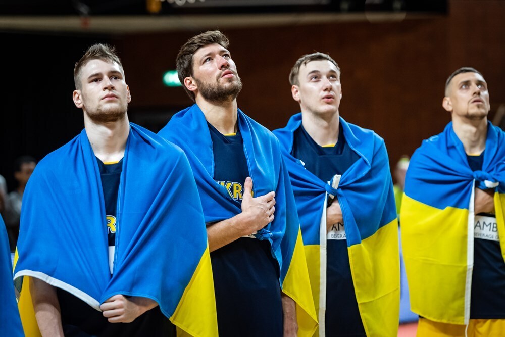 Збірна України дізнається суперніків у відборі на Євробаскет-2025: відео жеребкування